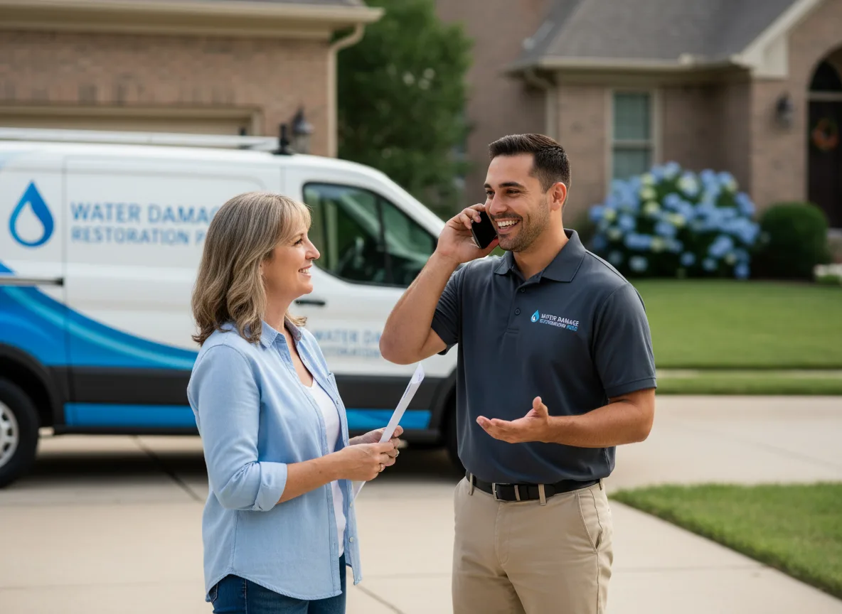 Flood Restoration Rohnert Park, CA FAQs
